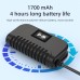 Inskam109  4 1080P Camera 6 LED 8mm Double Lens Wifi Borescope 1700mAh HD Industrial IP67 Waterproof with 1 5 10M Cable for Phone PC Tablet