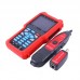 NOYAFA NF  706 3 5 Inches Monitor LCD Screen CCTV Tester CVBS Test Multimeter Cable Tracker Length Measuring Device