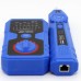 NOYAFA NF  813C Network Cable Tester for Ethernet LAN Cable Landline Testing Tool Circuit Detector Wire Tracker