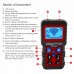 NOYAFA NF  826 Network Tracking Device Wire Circuit Breaker Cable Tester Phone Line Detector Locator Meter Tracking Device