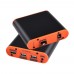 OPT882  KVM HDMI Extender  Receiver   Sender  Fiber Optic Extender with USB Port and KVM Function  Transmission Distance  20KM  UK Plug