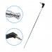 Retractable 3 5mm FM Radio Antenna for Mobile Phone  Max Length  24 5cm