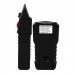 TASI TA8866D RJ11 RJ45 8P 6P Telephone Wire Tracker Network Cable Tester Detector Line Finder
