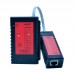 NOYAFA NF  468 Network Tool Kit Ethernet Cable Tester RJ45 RJ11 Telephone Line Tester Adjustable Test Speed