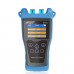 NOYAFA NF  912 Optical Power Meter Rechargeable Lithium Battery Visual Fault Locator Fiber Optic Cable Tester